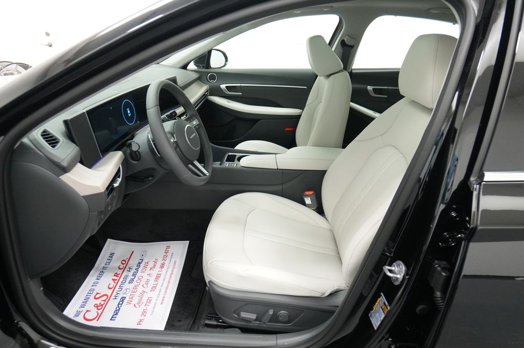 2026 Hyundai Sonata Hybrid