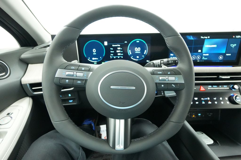 2026 Hyundai Sonata Hybrid