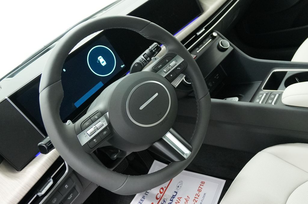2026 Hyundai Sonata Hybrid