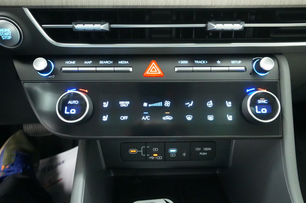 2026 Hyundai Sonata Hybrid
