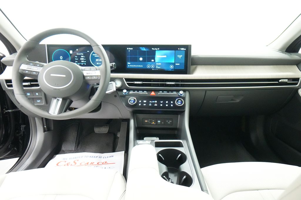2026 Hyundai Sonata Hybrid