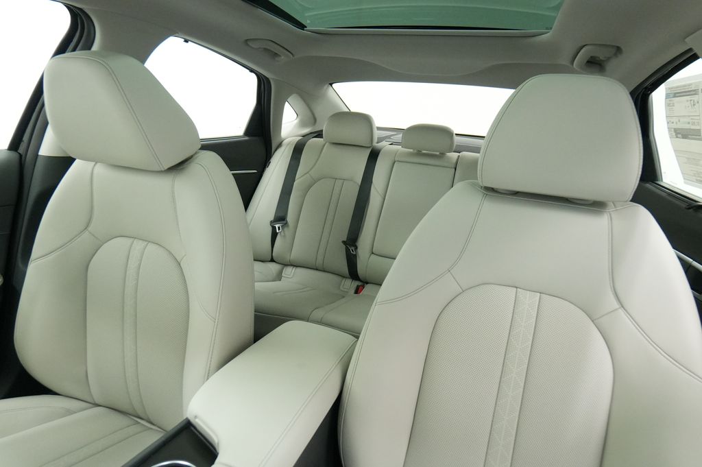 2026 Hyundai Sonata Hybrid