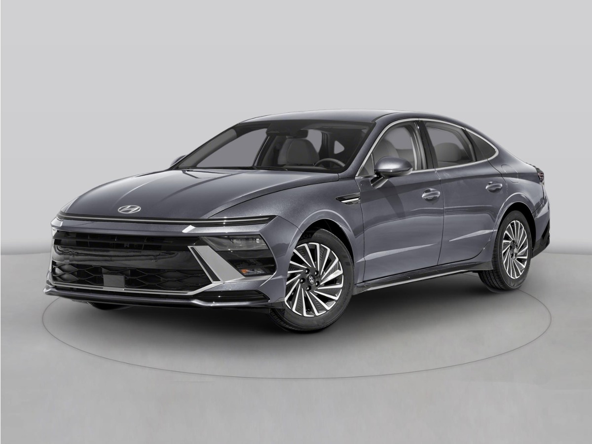 New 2026 Hyundai Sonata Hybrid Limited Cars