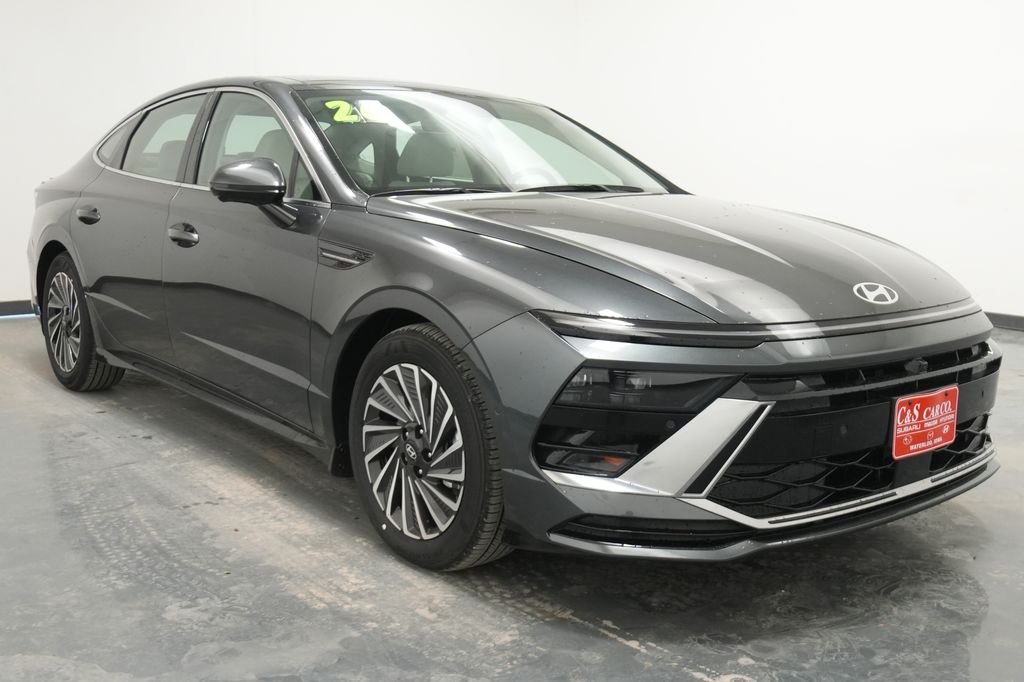 New 2026 Hyundai Sonata Hybrid Limited Cars