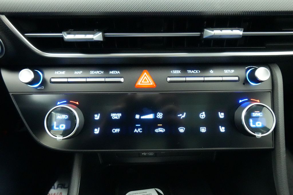 2026 Hyundai Sonata Hybrid