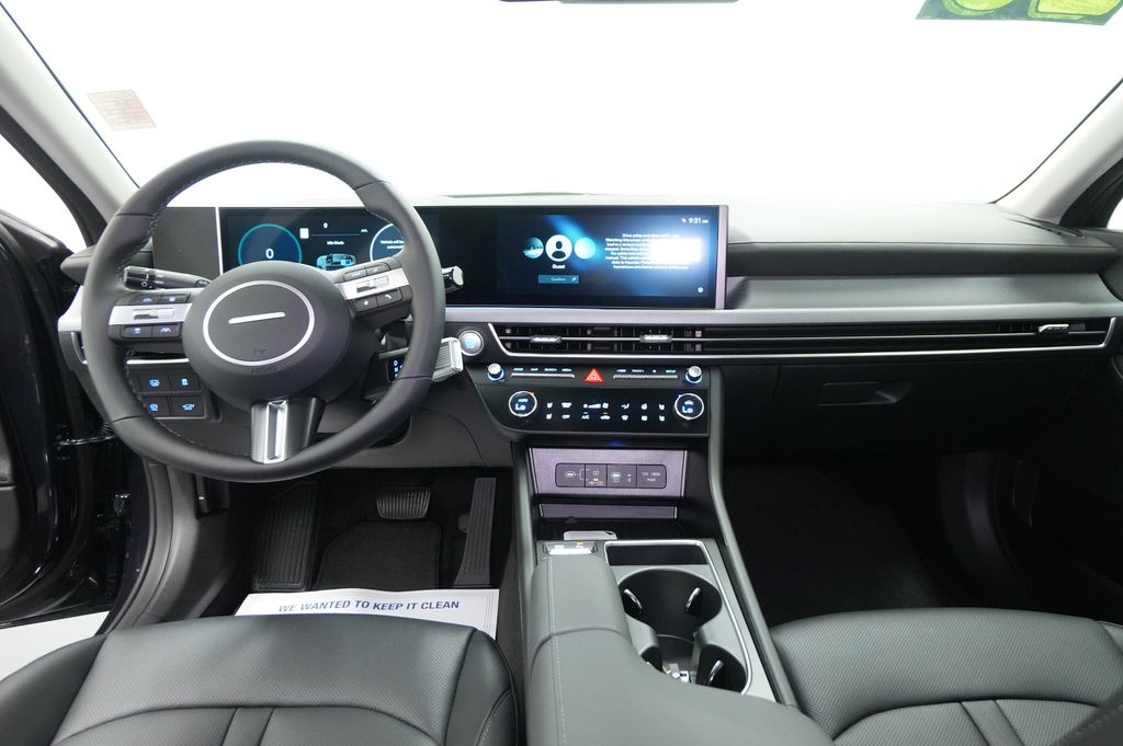 2026 Hyundai Sonata Hybrid