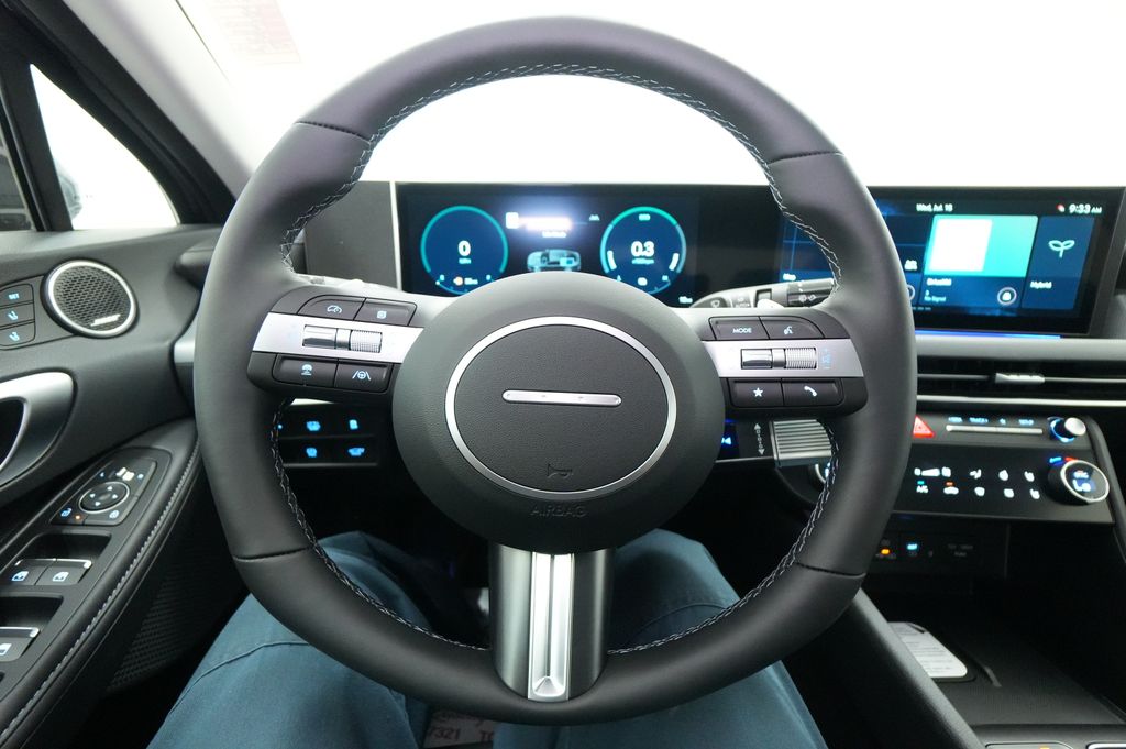 2026 Hyundai Sonata Hybrid
