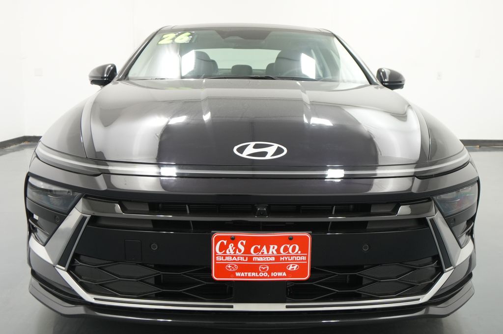 2026 Hyundai Sonata Hybrid