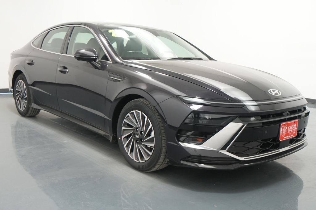 New 2026 Hyundai Sonata Hybrid Limited Cars