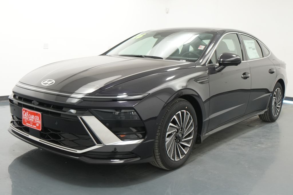 2026 Hyundai Sonata Hybrid