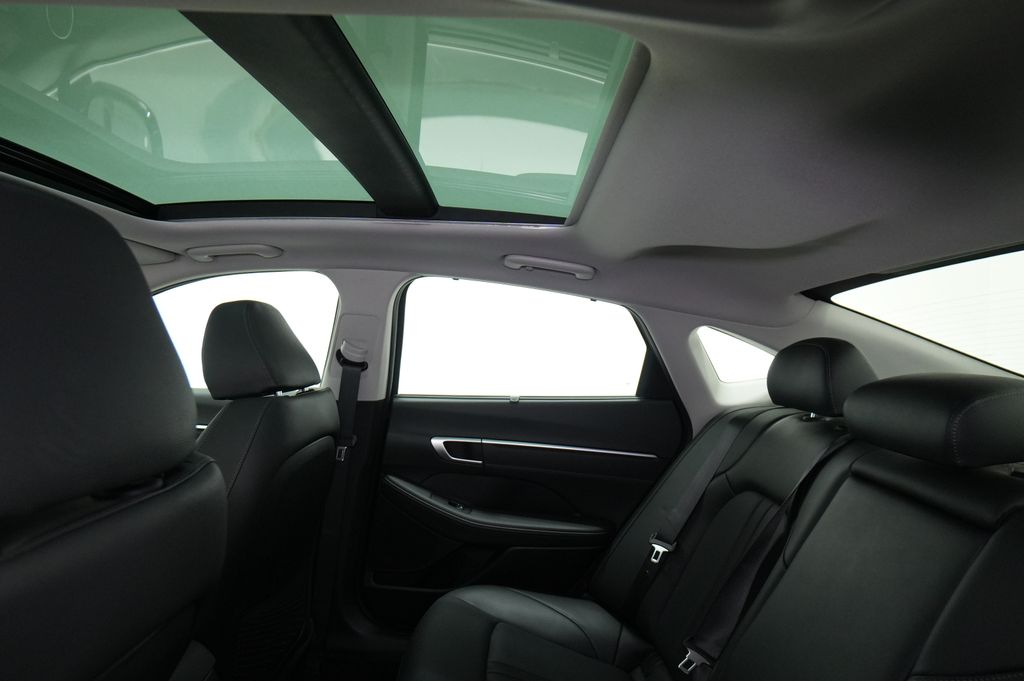 2026 Hyundai Sonata Hybrid