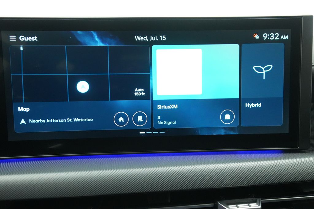 2026 Hyundai Sonata Hybrid
