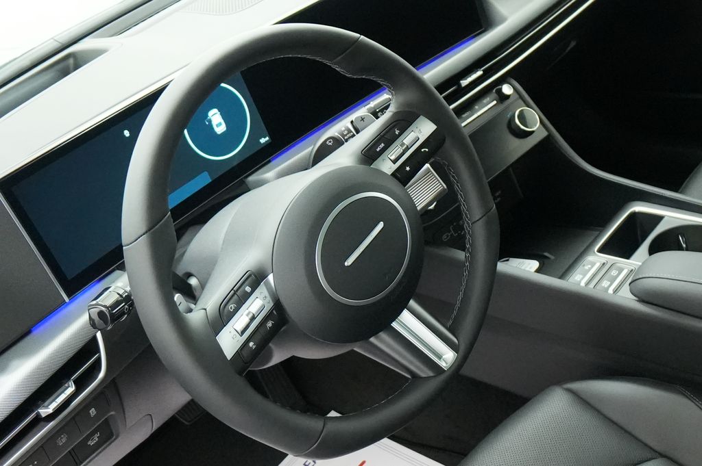 2026 Hyundai Sonata Hybrid