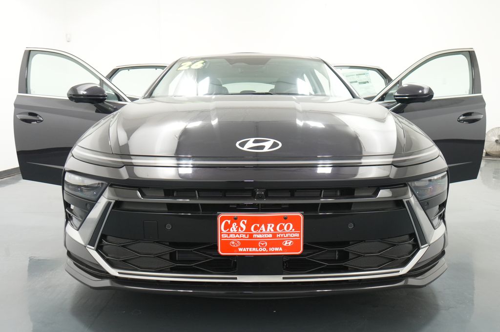 2026 Hyundai Sonata Hybrid