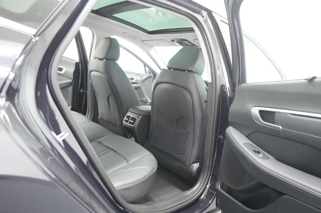 2026 Hyundai Sonata Hybrid