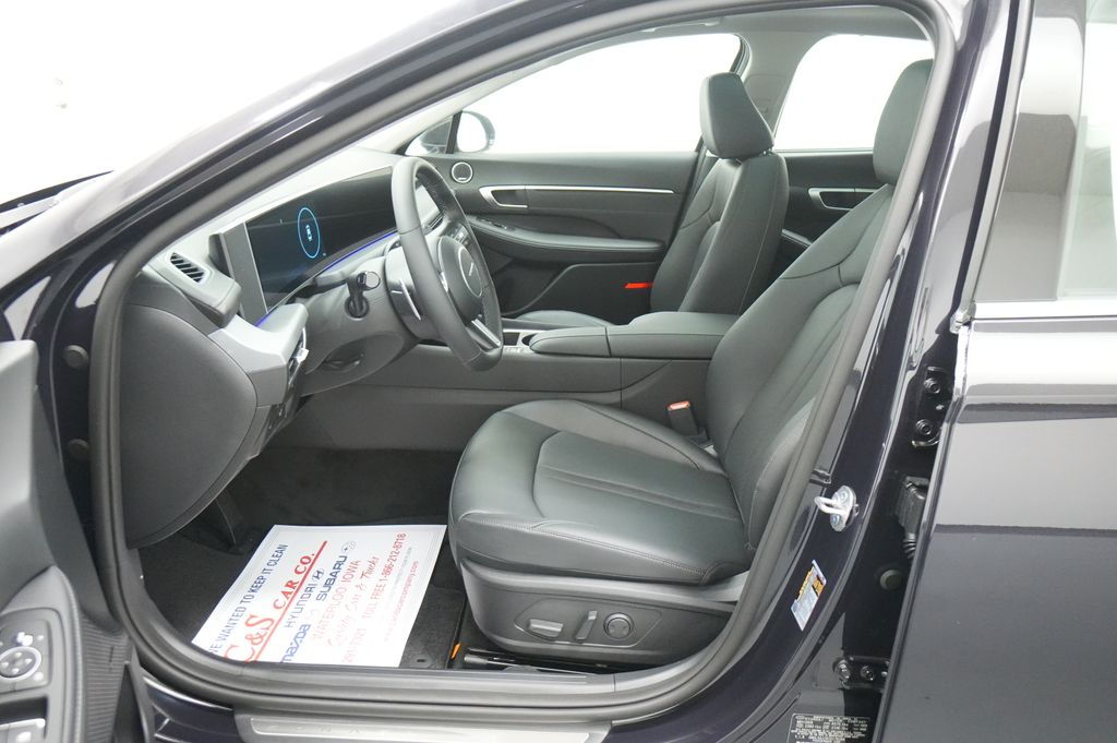 2026 Hyundai Sonata Hybrid