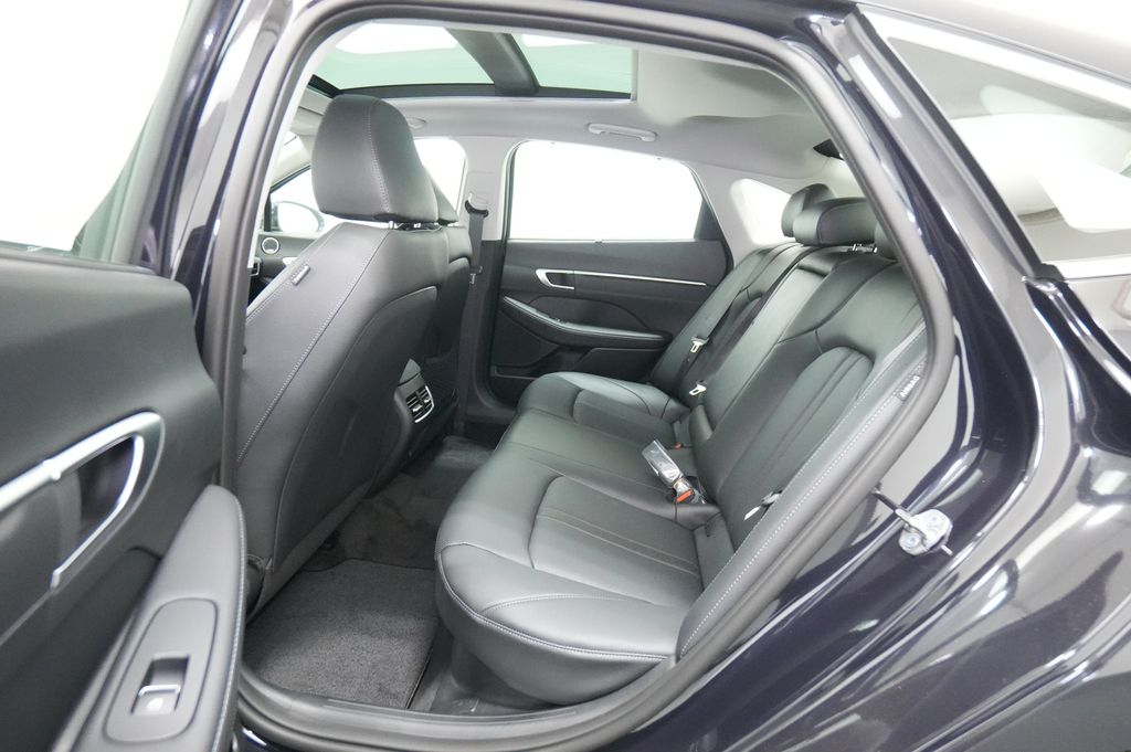 2026 Hyundai Sonata Hybrid