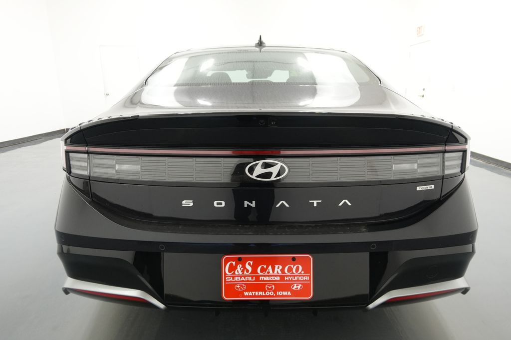 2026 Hyundai Sonata Hybrid