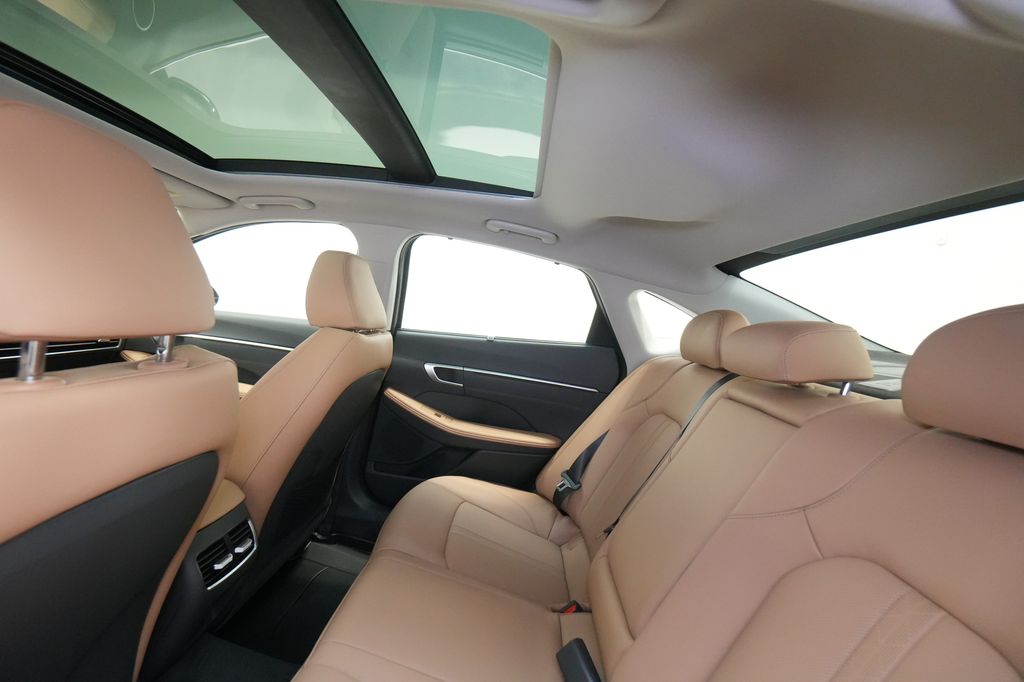 2026 Hyundai Sonata Hybrid