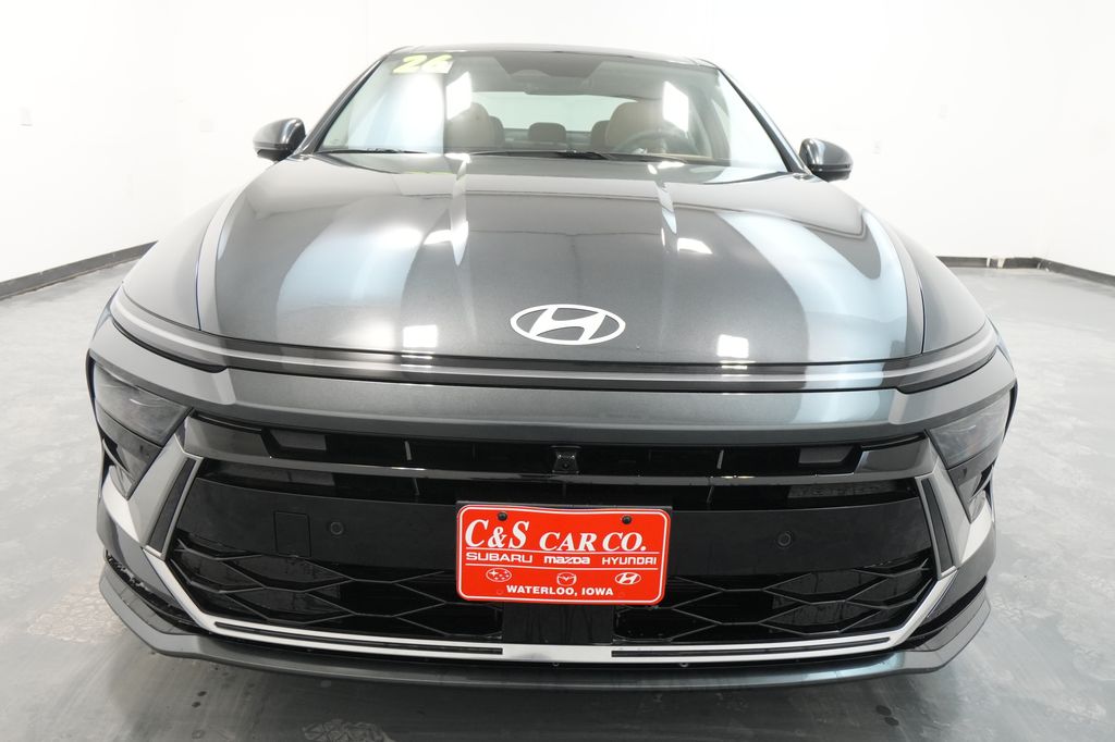 2026 Hyundai Sonata Hybrid