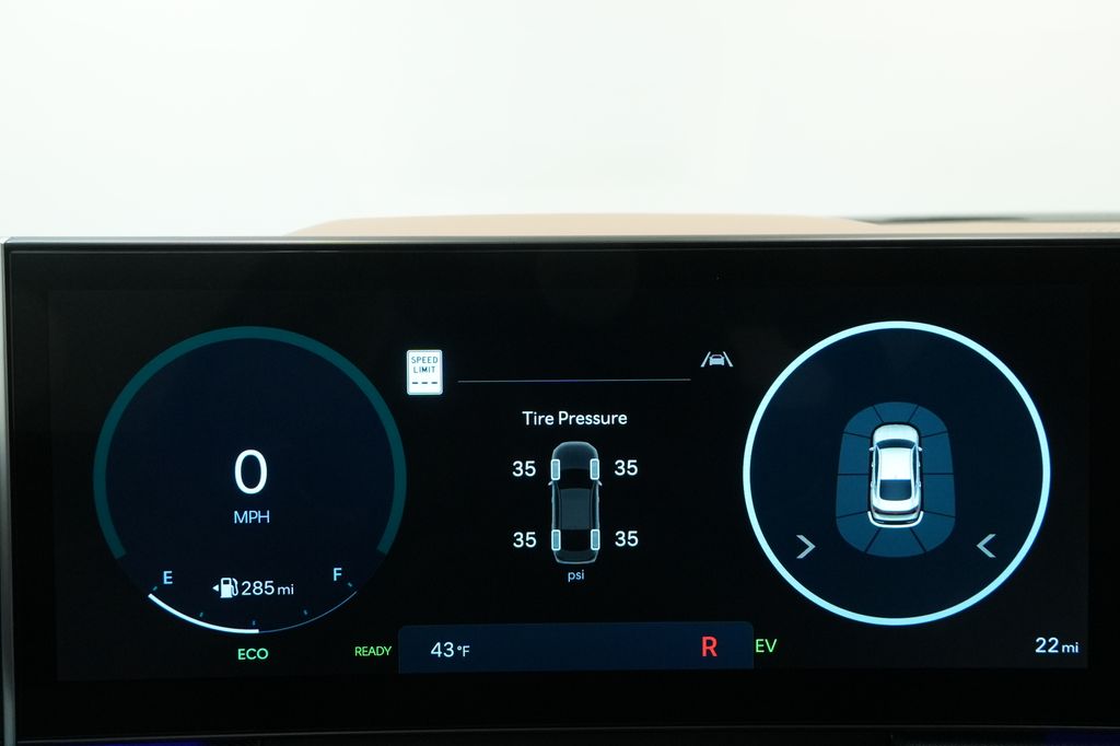 2026 Hyundai Sonata Hybrid
