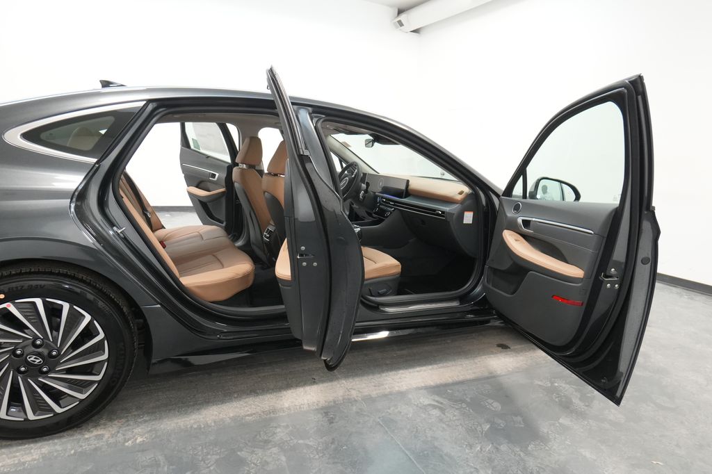 2026 Hyundai Sonata Hybrid