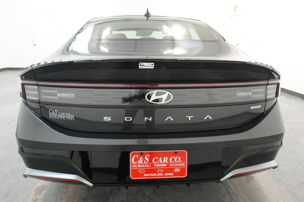 2026 Hyundai Sonata Hybrid