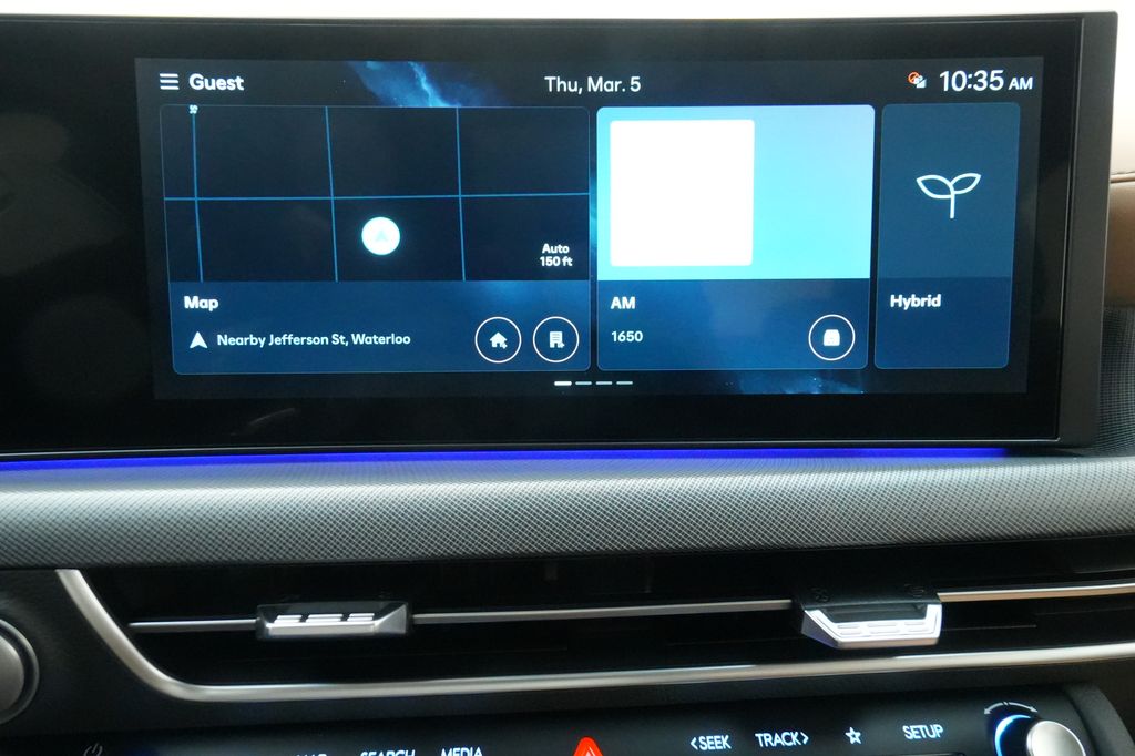 2026 Hyundai Sonata Hybrid