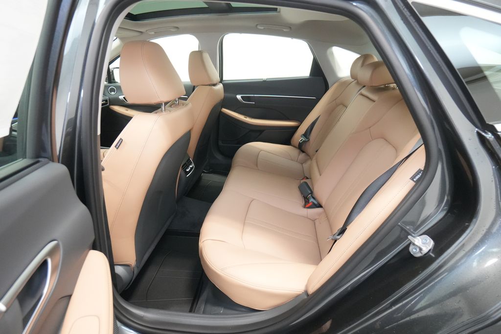 2026 Hyundai Sonata Hybrid