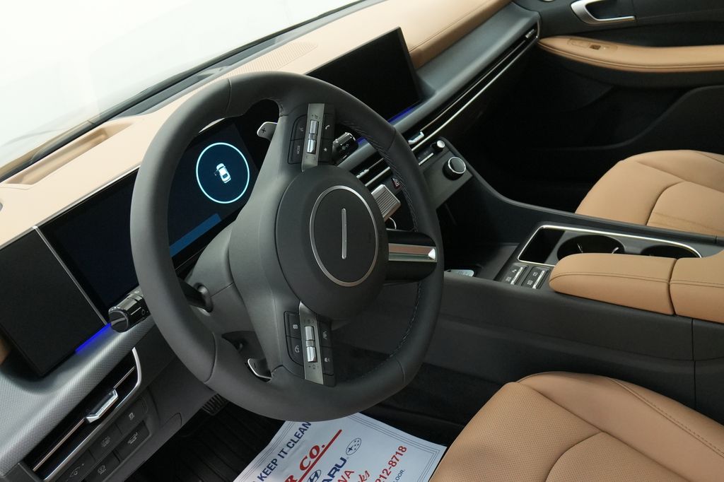 2026 Hyundai Sonata Hybrid