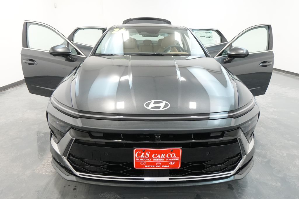 2026 Hyundai Sonata Hybrid