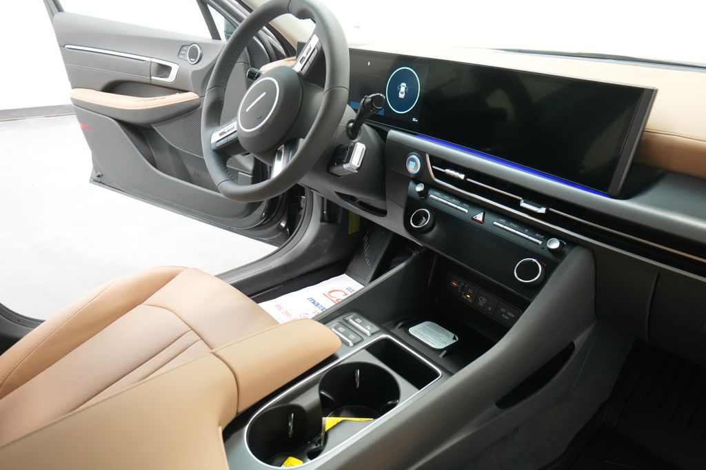 2026 Hyundai Sonata Hybrid