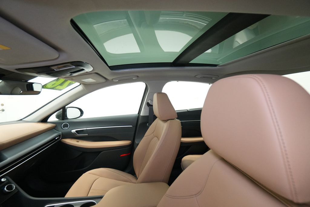 2026 Hyundai Sonata Hybrid