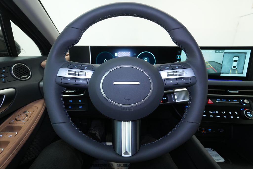 2026 Hyundai Sonata Hybrid