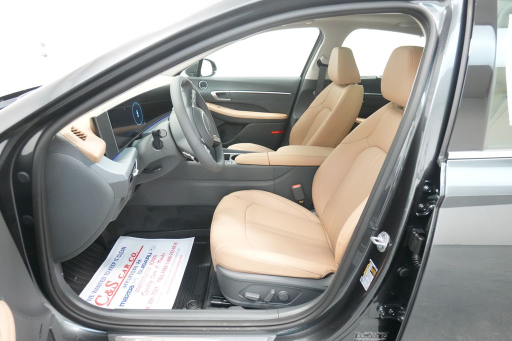 2026 Hyundai Sonata Hybrid