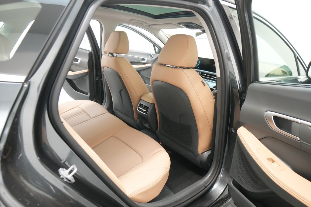 2026 Hyundai Sonata Hybrid