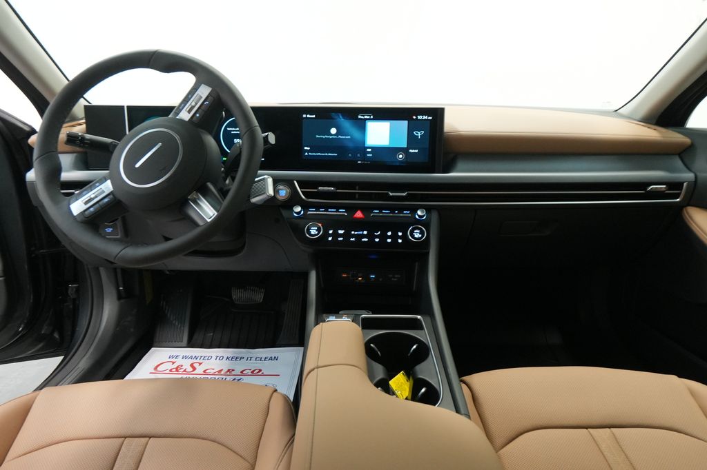 2026 Hyundai Sonata Hybrid