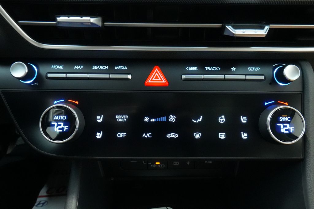 2026 Hyundai Sonata Hybrid