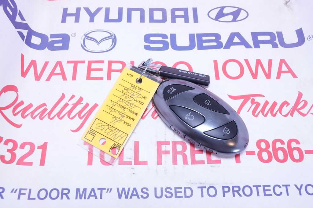 2026 Hyundai Sonata Hybrid