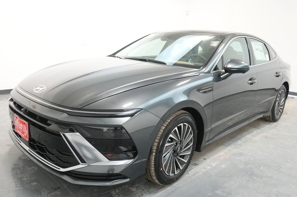 2026 Hyundai Sonata Hybrid
