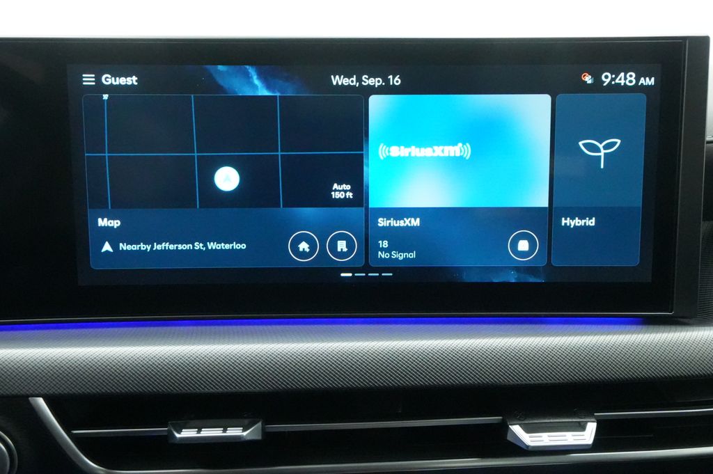 2026 Hyundai Sonata Hybrid
