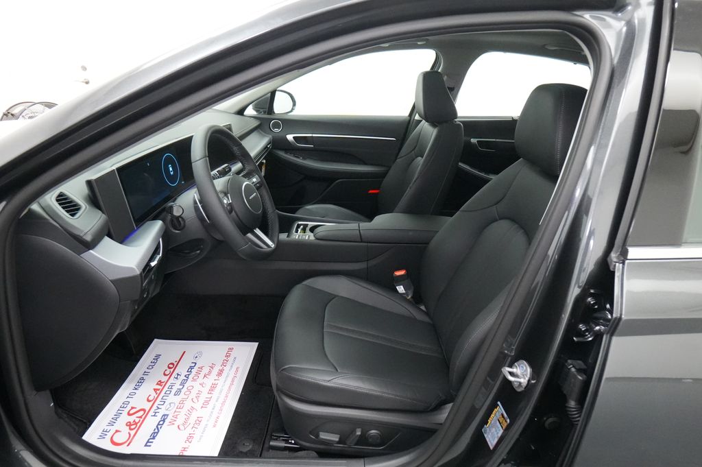 2026 Hyundai Sonata Hybrid