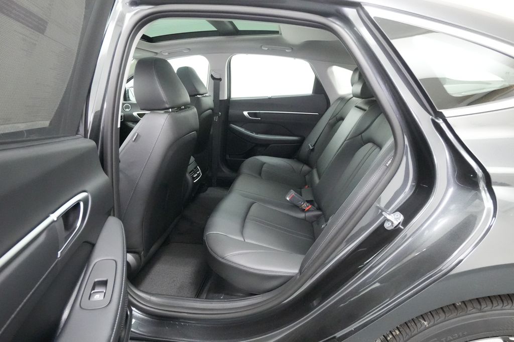 2026 Hyundai Sonata Hybrid