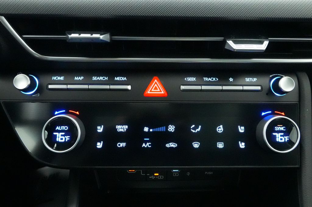 2026 Hyundai Sonata Hybrid