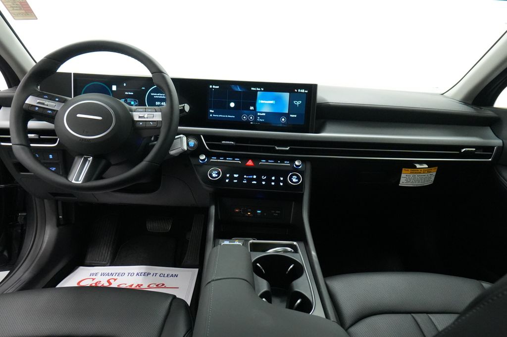 2026 Hyundai Sonata Hybrid