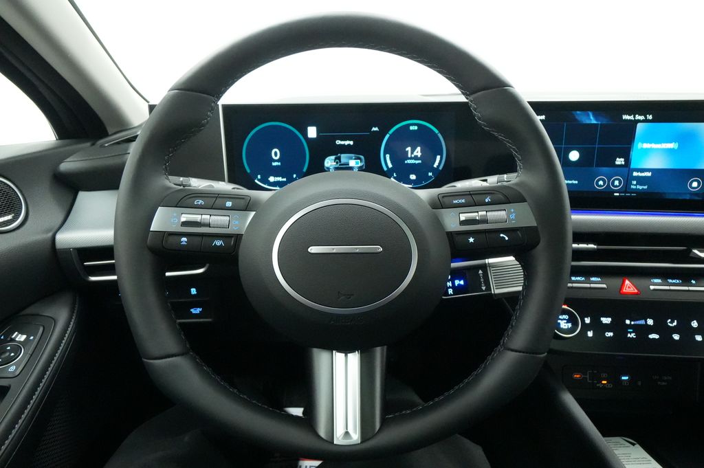 2026 Hyundai Sonata Hybrid