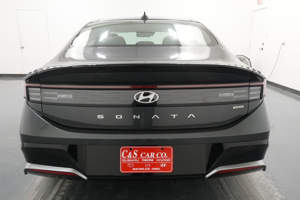 2026 Hyundai Sonata Hybrid
