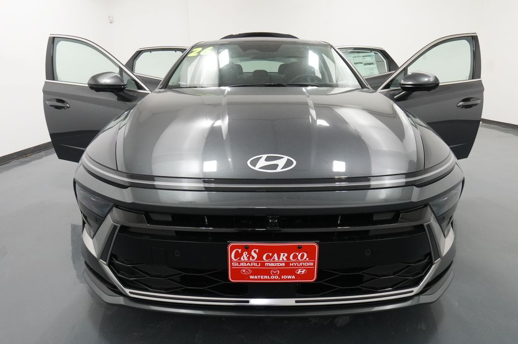 2026 Hyundai Sonata Hybrid
