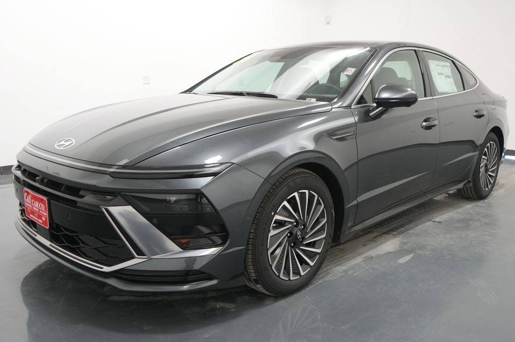 2026 Hyundai Sonata Hybrid