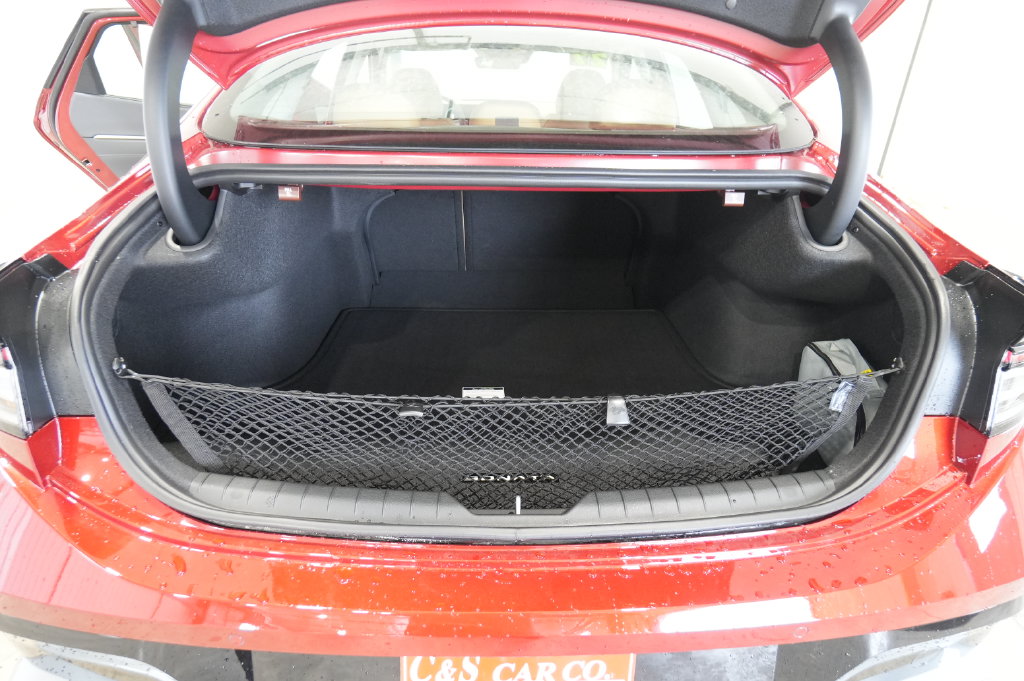 2027 Hyundai Sonata Hybrid